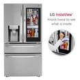 thumbnail image 15 of LG 30 cu. ft. French Door Refrigerator w/ Instaview, 15 of 17