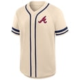 thumbnail image 1 of Atlanta Braves Adult Jersey, 1 of 5
