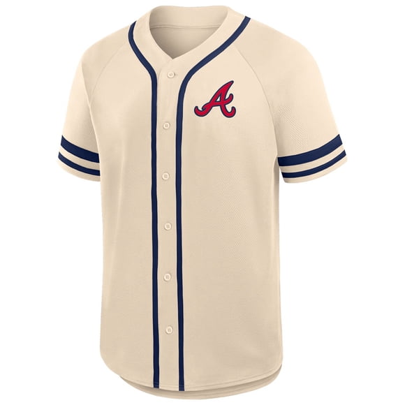 Atlanta Braves Adult Jersey