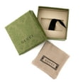thumbnail image 4 of Gucci Marmont Pendant Necklace in Sterling Silver, 4 of 4