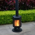 thumbnail image 16 of Bond Platinum Patio Pellet Heater, 16 of 17