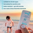 thumbnail image 8 of Bliss Baby Mineral Lotion & Stick, SPF 50, Sunscreen Set, 8 of 15