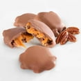 thumbnail image 3 of Milk Chocolate Caramel Pecan Clusters, 5 lbs, 3 of 6