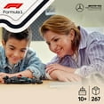 thumbnail image 2 of LEGO Speed Champions Mercedes-AMG F1 W15 Race Car Building Toy, 267 pc., 2 of 7