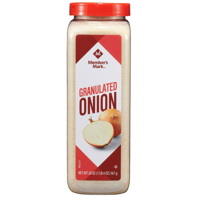 Member's Mark Granulated Onion Seasoning, 20 oz.