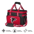 thumbnail image 4 of Logo Brands Atlanta Falcons 36 Can Cooler, 4 of 5