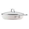 thumbnail image 12 of KitchenAid 3-Piece Hard-Anodized Ceramic Induction Skillet Set, 12 of 12