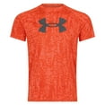 thumbnail image 1 of Under Armour Boys Tech Big Logo Short Sleeve Tee, 1 of 4