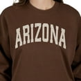 thumbnail image 4 of State of Mine Women's Arched State Sweatshirt, 4 of 5