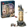 thumbnail image 1 of LEGO Harry Potter Hogwarts Castle Owlery Building Set Toy, 364 pcs., 1 of 6