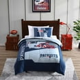 thumbnail image 2 of NFL Bed-In-A-Bag Comforter and Sheet Set, Assorted Teams and Sizes, 2 of 8
