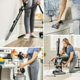 thumbnail image 5 of Bissell TurboClean DualPro Pet XL Upright Deep Cleaner, 5 of 8