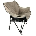 thumbnail image 2 of Trimount Sherpa Cozy Chair (Assorted Colors), 2 of 3
