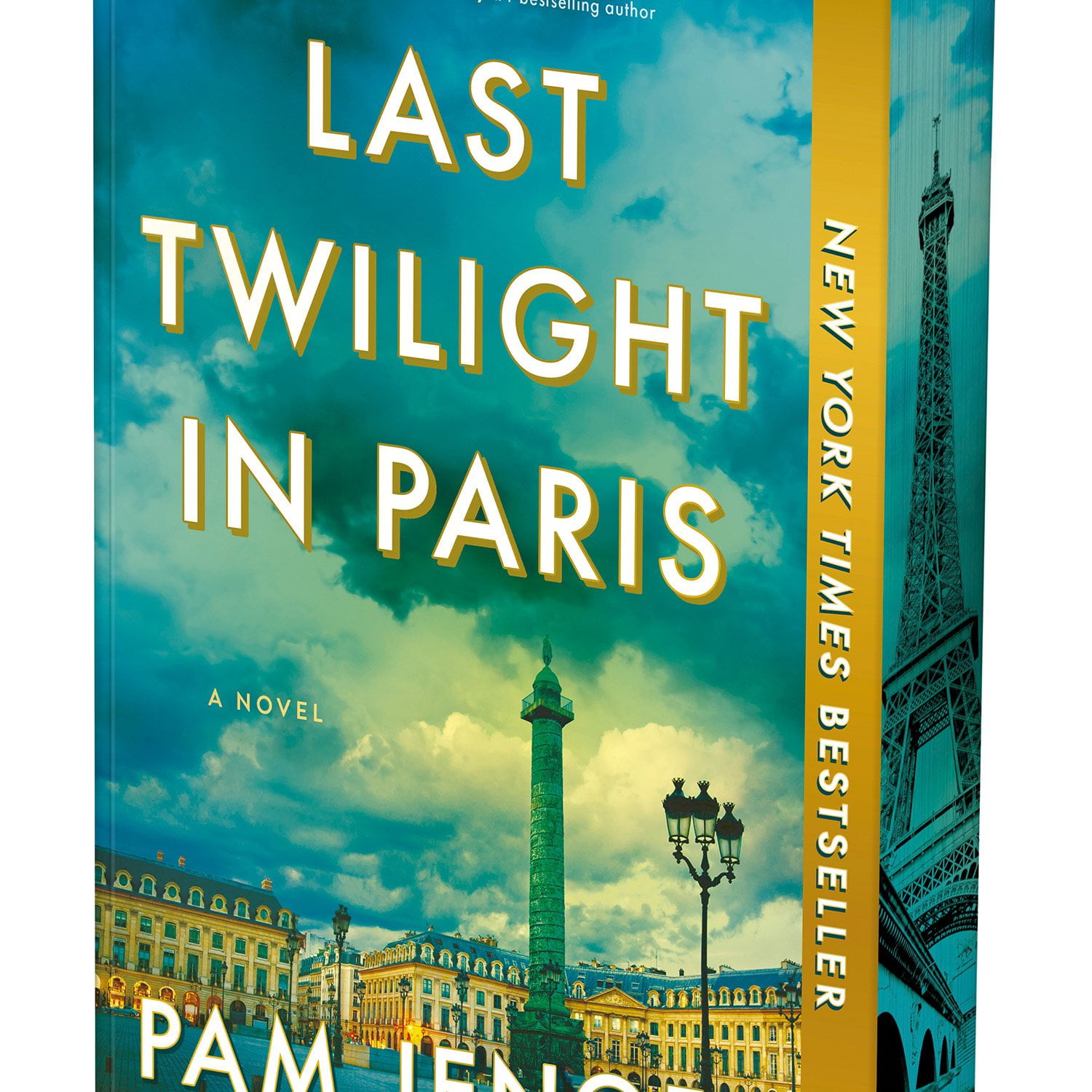 Last Twilight in Paris by Pam Jenoff, Paperback - Samsclub.com