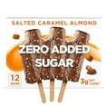 thumbnail image 1 of Keto Pint Salted Caramel Almond Ice Cream Bars, Frozen, 3 oz., 12 ct., 1 of 9