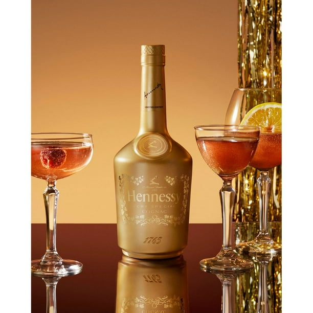 Hennessy V.S. Gold Limited Edition Cognac, 750 ml - Samsclub.com