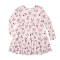 thumbnail image 2 of Member's Mark Girls 2-Pack Knit Dress, 2 of 13