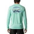 thumbnail image 3 of Salt Life Men's Long Sleeve UV Tee, 3 of 5