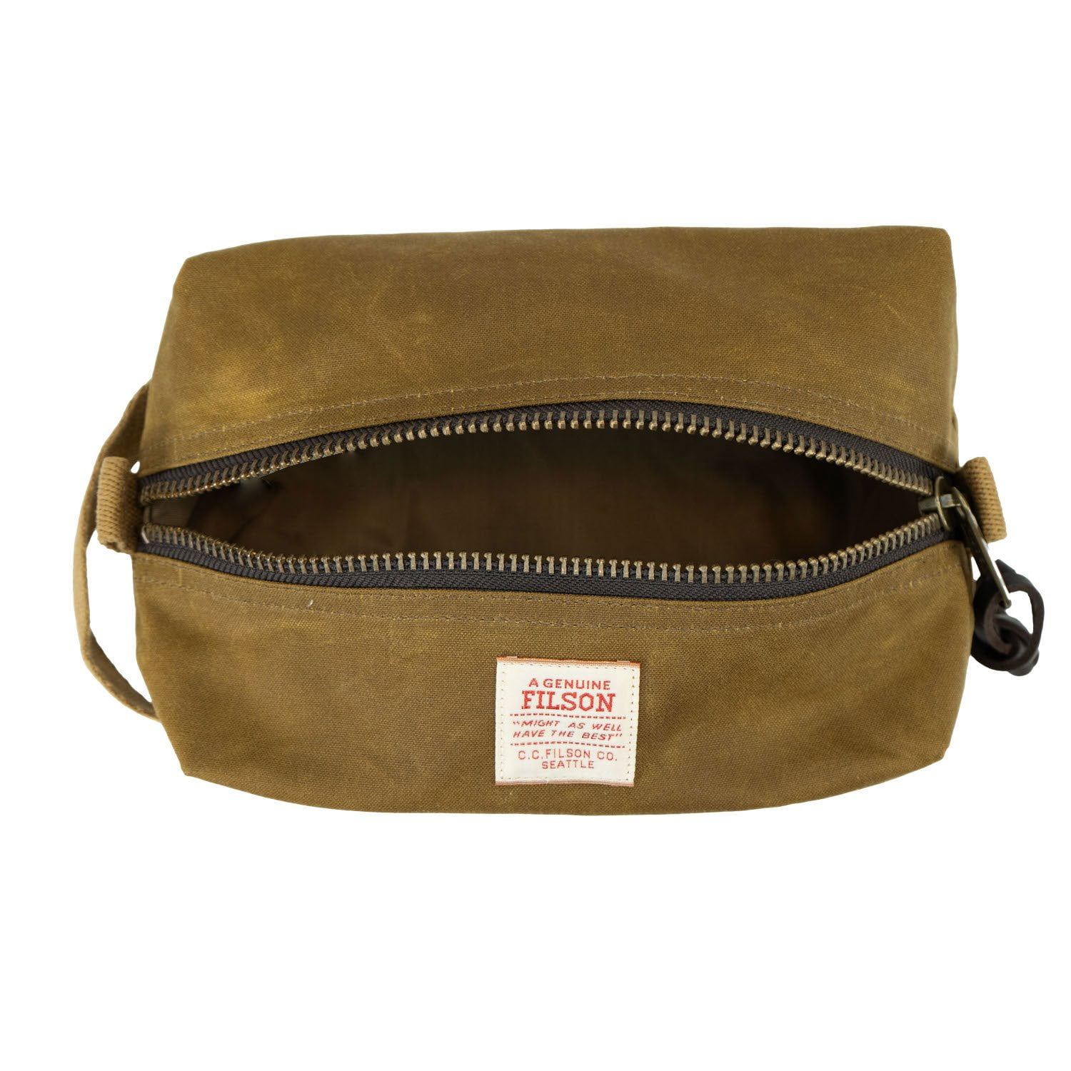 Filson Tin Cloth Travel Kit - Samsclub.com