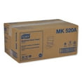 thumbnail image 2 of Tork Multifold 1-Ply Natural Hand Towel, 16 pks., 250 towels/pack, 2 of 8