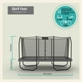 thumbnail image 10 of Skywalker Elite Series 9' x 15' Rectangle Trampoline with Ladder, 10 of 10