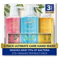 thumbnail image 1 of Safeguard Ultimate Care Hand Wash, Variety Pack, 15.5 fl. oz., 3 pk., 1 of 8