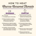 thumbnail image 4 of Del Real Churro Caramel Tamales, 10 Count, 4 of 7