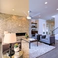 thumbnail image 4 of Atomi Smart Luminus 52” 5-Blade Indoor Ceiling Fan with RGB Light & App Control, 4 of 8