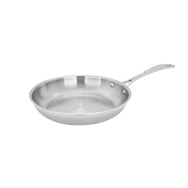 Henckels 11-Piece Stainless Steel Tri-Ply Clad Cookware Set