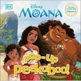 thumbnail image 1 of Pop-Up Peekaboo! Disney Moana, Board Book, 1 of 4