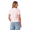 thumbnail image 2 of Edited by Hunter McGrady Women's Baby Tee, 2 of 10