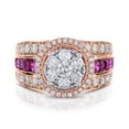 thumbnail image 1 of 1.95 CT. T.W. Diamond Ring in 14K Gold, 1 of 5