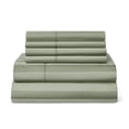 thumbnail image 3 of Member's Mark 600-Thread-Count Organic Cotton 6 Piece Sheet Set, 3 of 4