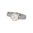 thumbnail image 2 of BREDA 'Beverly Tethered' 1760b Gold and Stainless Steel Metal Bracelet Watch, 25MM, 2 of 5