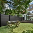 thumbnail image 1 of Select Surfaces Composite Fence Panel Kit, 1 of 9
