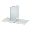 thumbnail image 6 of Member's Mark 1" Round-Ring View Binder, White, 8 pk., 6 of 7