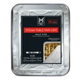 thumbnail interactive-video image 1 of Member's Mark Aluminum Steam Table Lids, Half Size 36 ct., 1 of 5