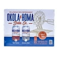 thumbnail image 1 of Okola-homa Soda Variety Pack, 12 fl. oz., 12 pk., 1 of 4