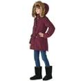 thumbnail image 3 of Member's Mark Girl's Parka, 3 of 6