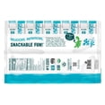 thumbnail image 2 of Gimme Seaweed Snacks, Sea Salt Roasted, 0.17 oz., 20 pk., 2 of 5