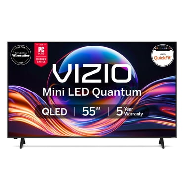 VIZIO 55" Class Quantum Series Mini LED 4K Smart TV