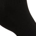 thumbnail image 6 of Reebok Kids 8-Pack Performance Quarter Sock, 6 of 8