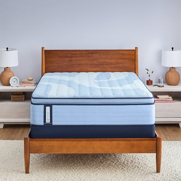 Sealy Posturepedic Palomar Medium Euro Pillow Top Mattress