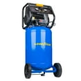 thumbnail image 2 of Goodyear 20 Gallon 165 PSI Oil Free Portable Vertical Electric Air Compressor, 2 of 6