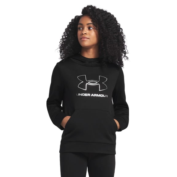 Under Armour Girls Tech Hoodie