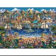 thumbnail image 5 of Buffalo Games Interlocking Jigsaw Puzzle, 1000 pc., 5 of 5