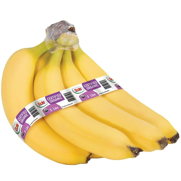Organic Bananas,