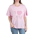 thumbnail image 1 of State of Mine Women's I Heart State T-Shirt, 1 of 5