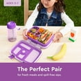 thumbnail image 5 of Bentgo Kids Leak-Proof Lunch Box & Water Bottle Set, 5 of 6