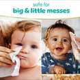 thumbnail image 8 of Pampers Sensitive Baby Wipes, Fragrance Free, 16 pks., 896 wipes, 8 of 11
